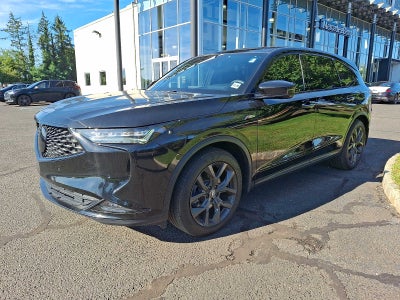 2024 Acura MDX SH-AWD w/A-Spec Package