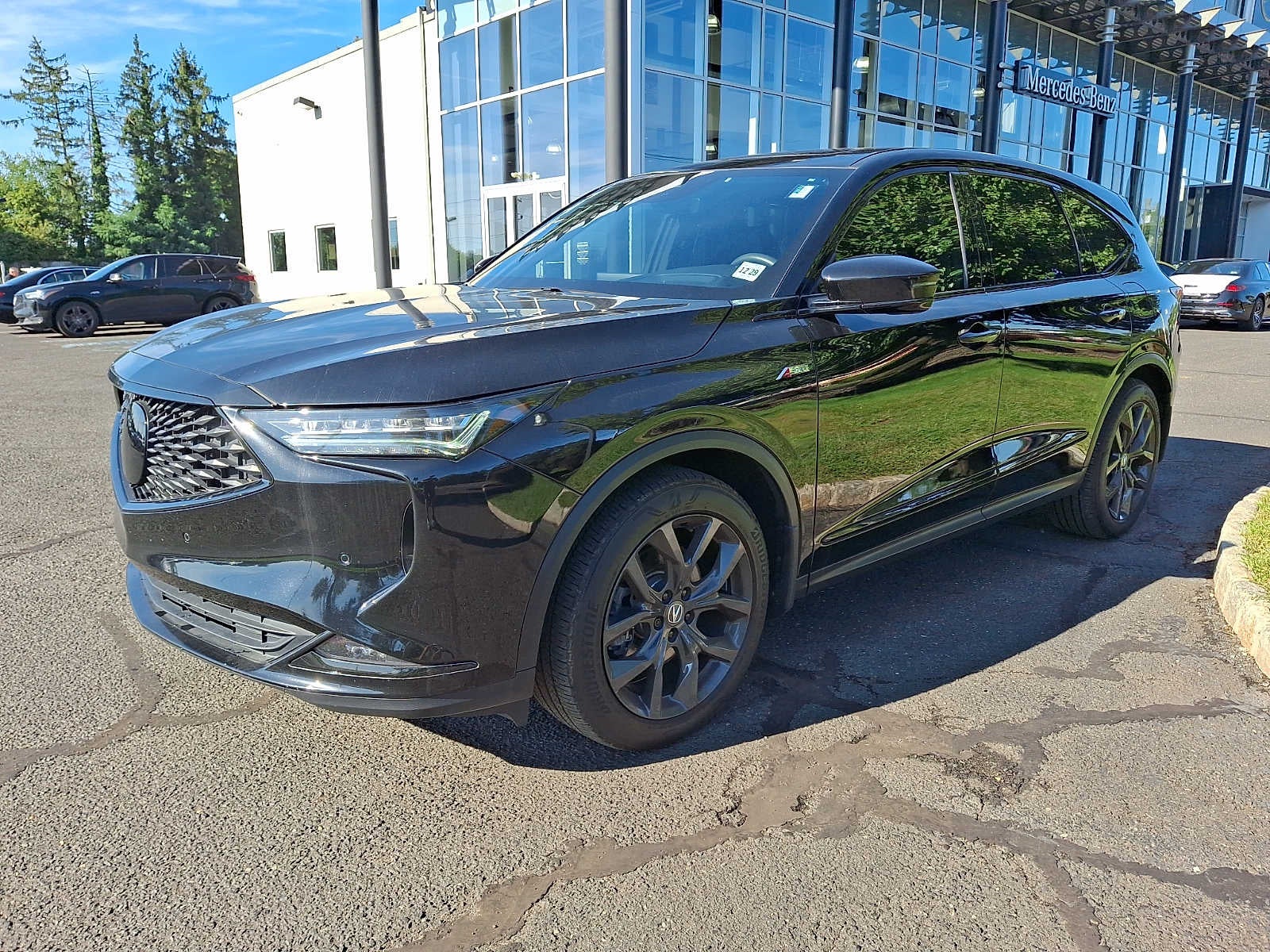 2024 Acura MDX SH-AWD w/A-Spec Package