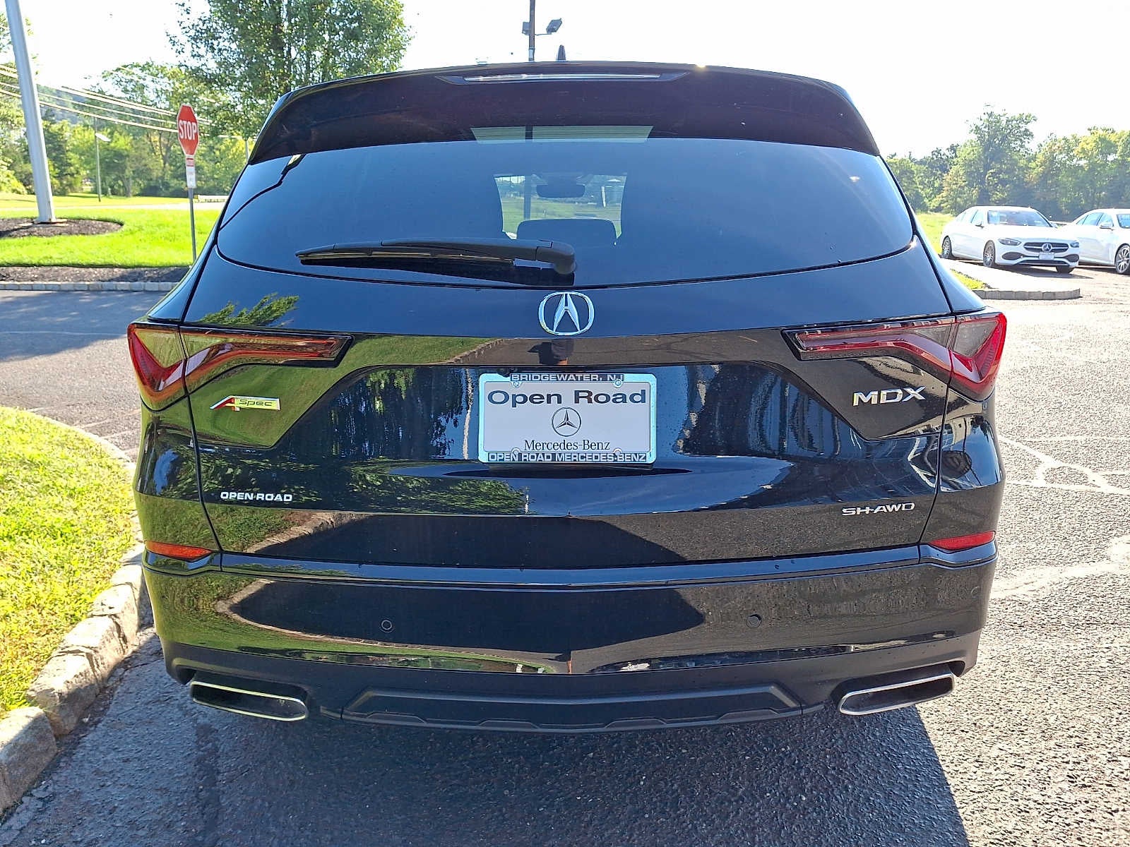 2024 Acura MDX SH-AWD w/A-Spec Package