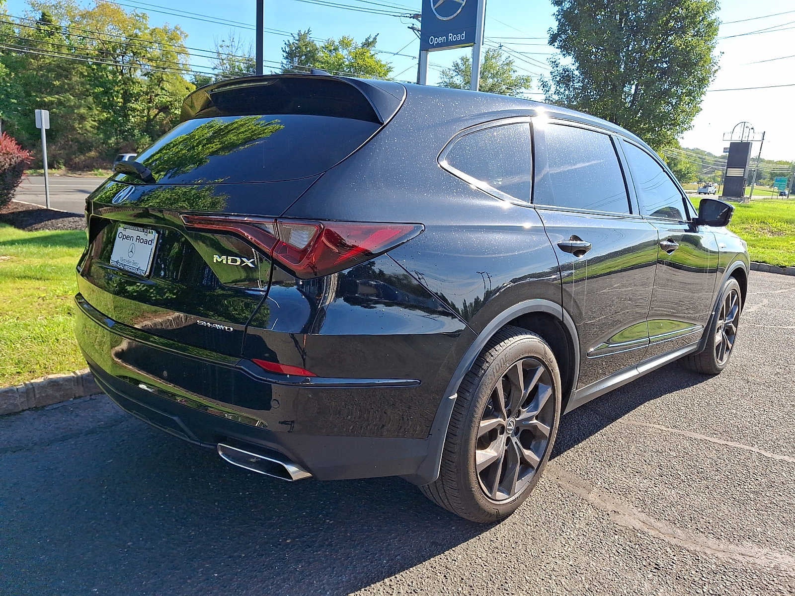 2024 Acura MDX SH-AWD w/A-Spec Package