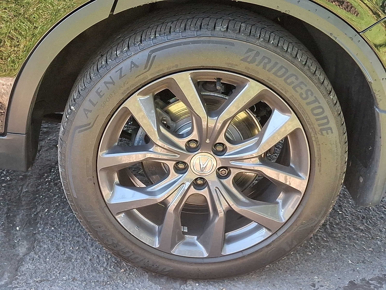 2024 Acura MDX SH-AWD w/A-Spec Package