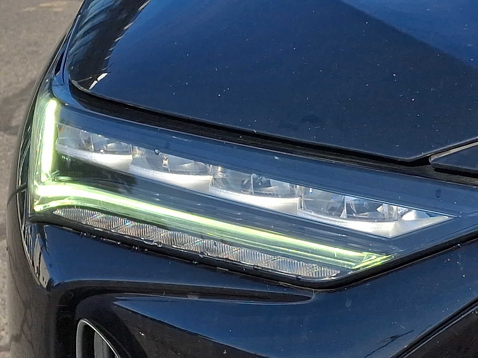 2024 Acura MDX SH-AWD w/A-Spec Package