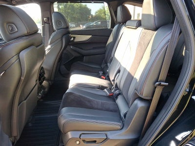 2024 Acura MDX SH-AWD w/A-Spec Package
