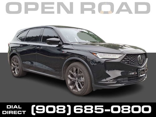 2023 Acura MDX SH-AWD w/A-Spec Package