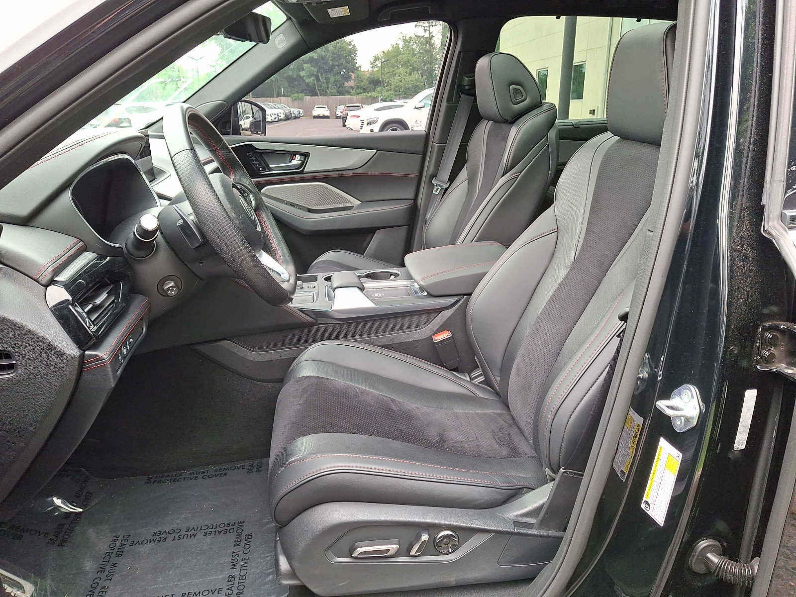 2023 Acura MDX SH-AWD w/A-Spec Package