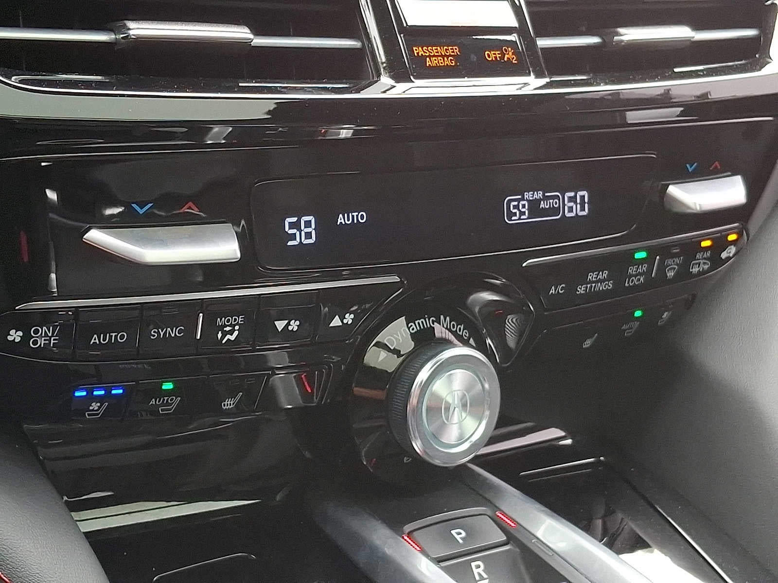 2023 Acura MDX SH-AWD w/A-Spec Package