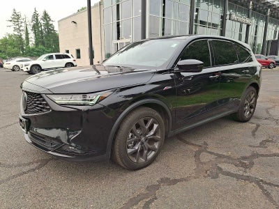 2023 Acura MDX SH-AWD w/A-Spec Package
