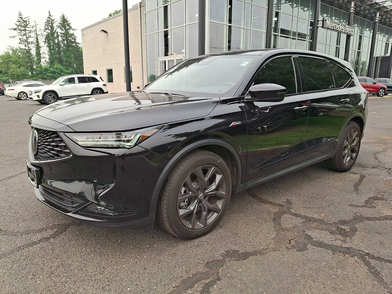 2023 Acura MDX SH-AWD w/A-Spec Package