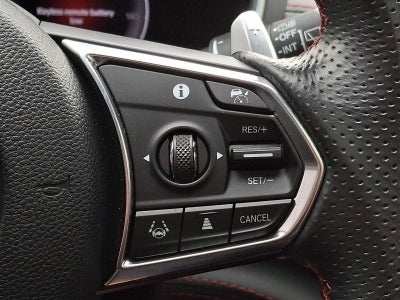 2023 Acura MDX SH-AWD w/A-Spec Package