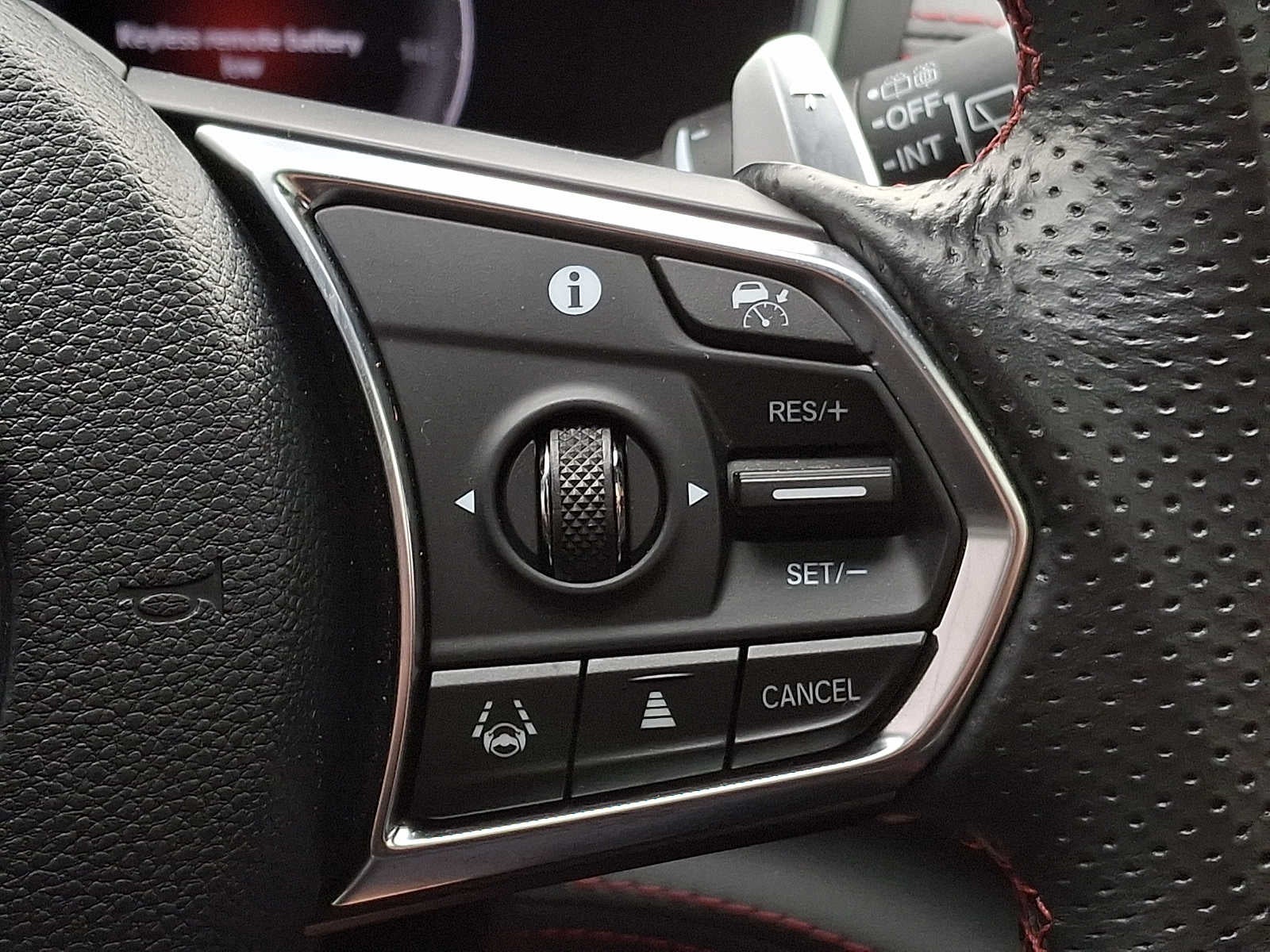 2023 Acura MDX SH-AWD w/A-Spec Package