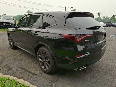 2023 Acura MDX SH-AWD w/A-Spec Package