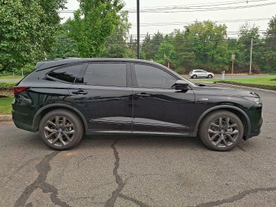 2023 Acura MDX SH-AWD w/A-Spec Package