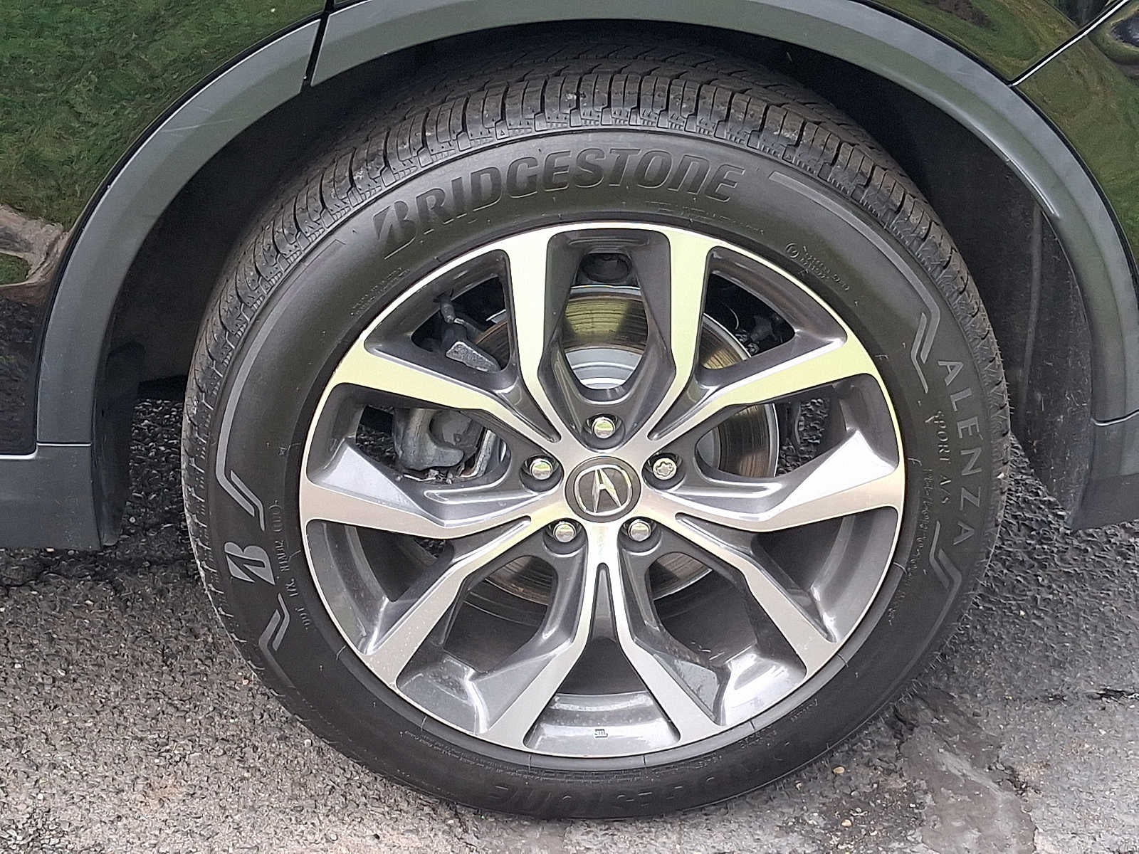 2024 Acura MDX SH-AWD w/Technology Package