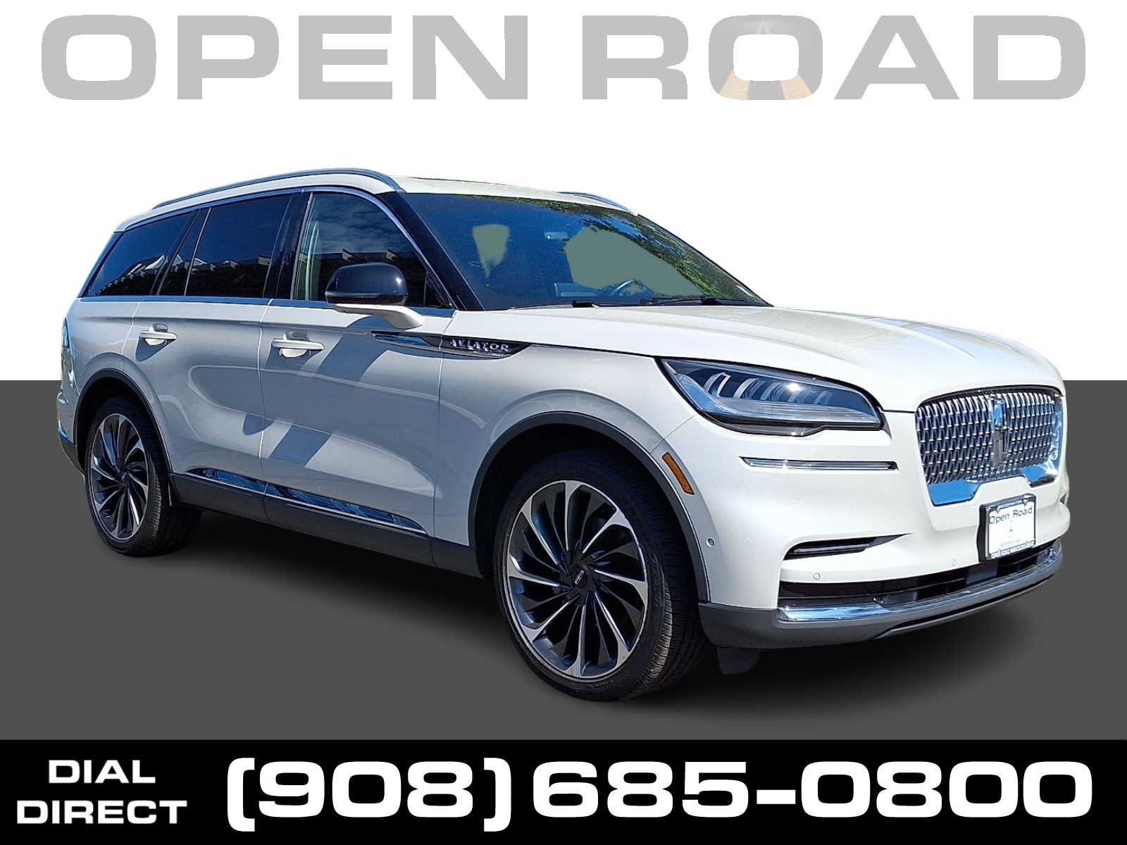 2023 Lincoln Aviator Reserve AWD