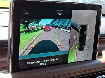 2023 Lincoln Aviator Reserve AWD