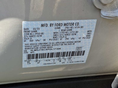 2023 Lincoln Aviator Reserve AWD