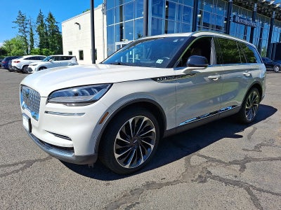 2023 Lincoln Aviator Reserve AWD