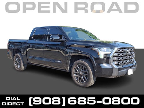 2024 Toyota Tundra Platinum CrewMax 5.5 Bed