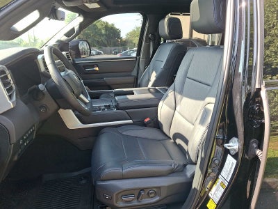 2024 Toyota Tundra Platinum CrewMax 5.5 Bed