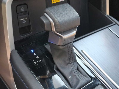 2024 Toyota Tundra Platinum CrewMax 5.5 Bed