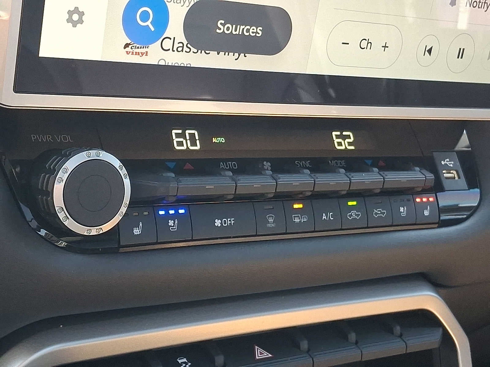 2024 Toyota Tundra Platinum CrewMax 5.5 Bed