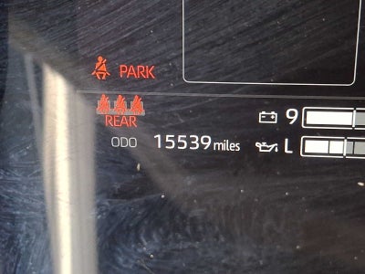 2024 Toyota Tundra Platinum CrewMax 5.5 Bed