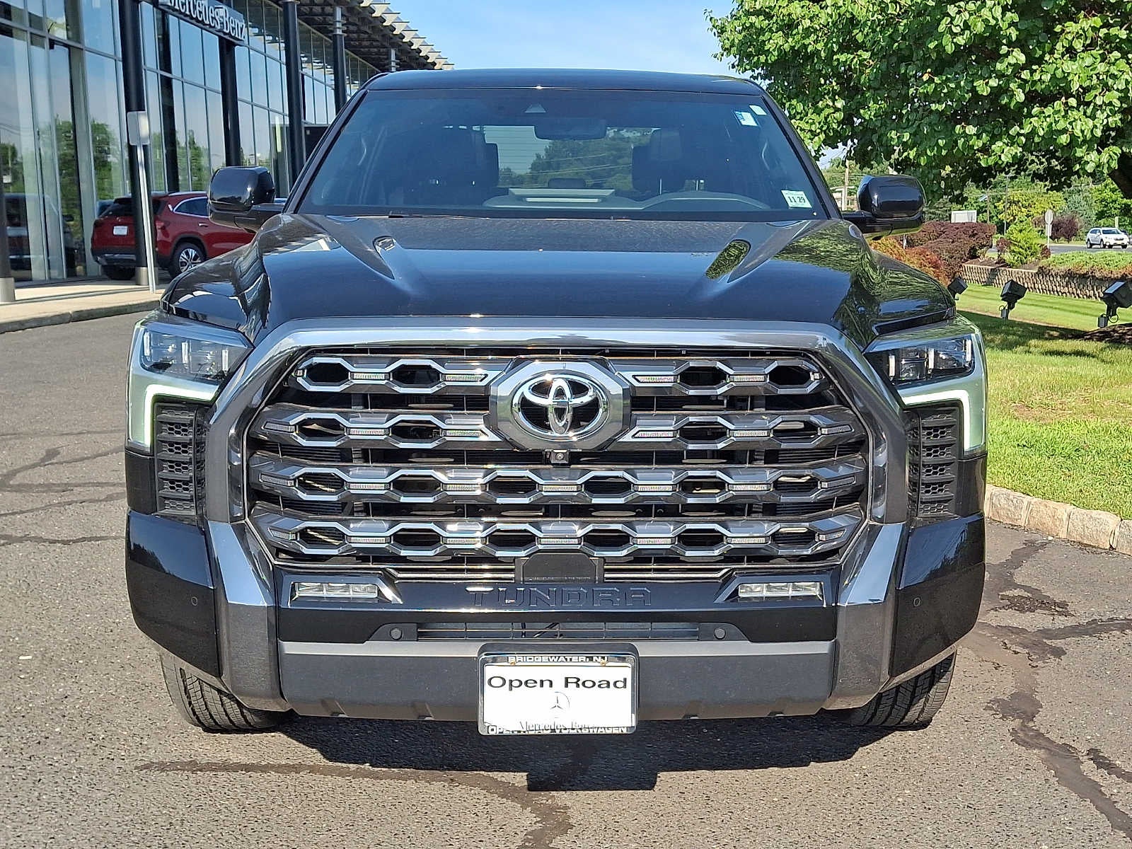 2024 Toyota Tundra Platinum CrewMax 5.5 Bed