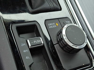 2024 Toyota Tundra Platinum CrewMax 5.5 Bed