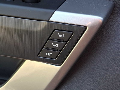 2024 Toyota Tundra Platinum CrewMax 5.5 Bed