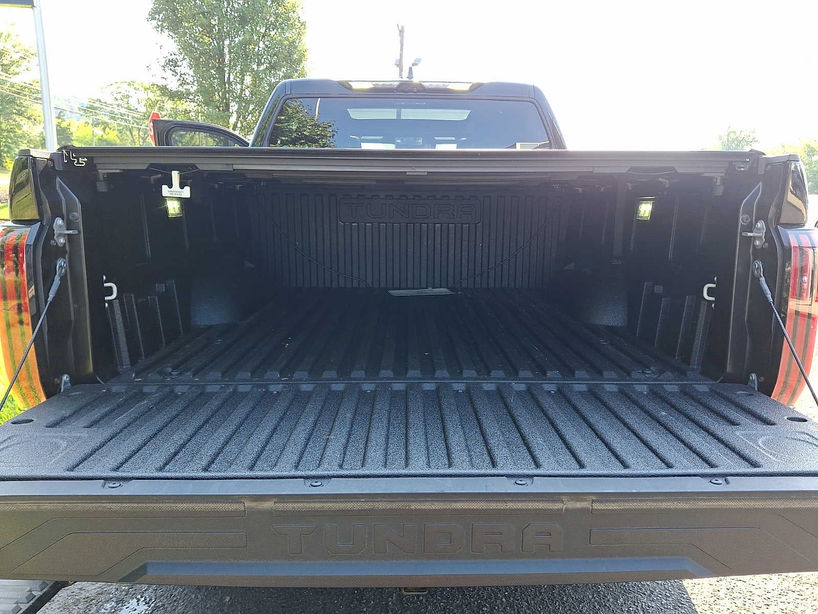 2024 Toyota Tundra Platinum CrewMax 5.5 Bed