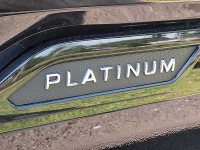 2024 Toyota Tundra Platinum CrewMax 5.5 Bed