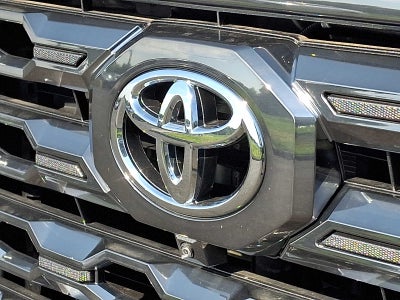 2024 Toyota Tundra Platinum CrewMax 5.5 Bed