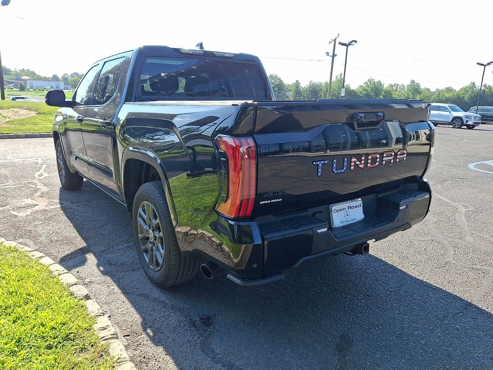 2024 Toyota Tundra Platinum CrewMax 5.5 Bed