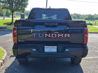 2024 Toyota Tundra Platinum CrewMax 5.5 Bed