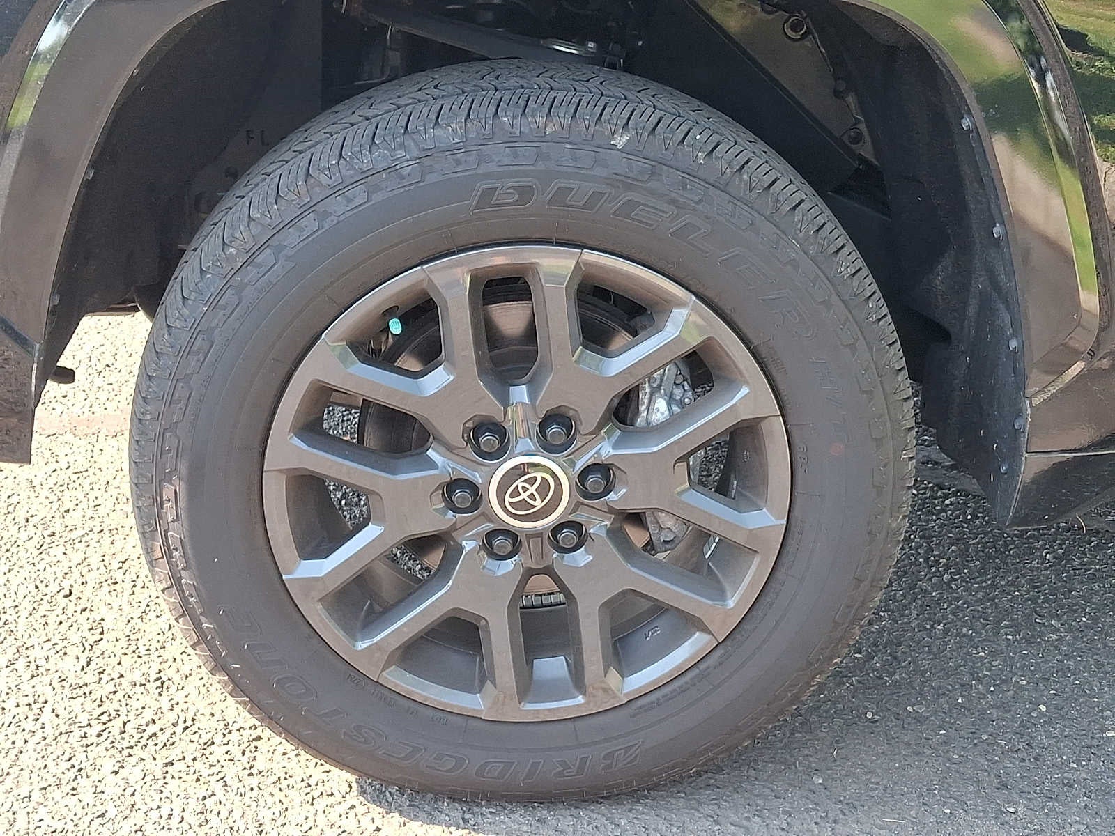 2024 Toyota Tundra Platinum CrewMax 5.5 Bed