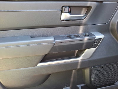 2024 Toyota Tundra Platinum CrewMax 5.5 Bed