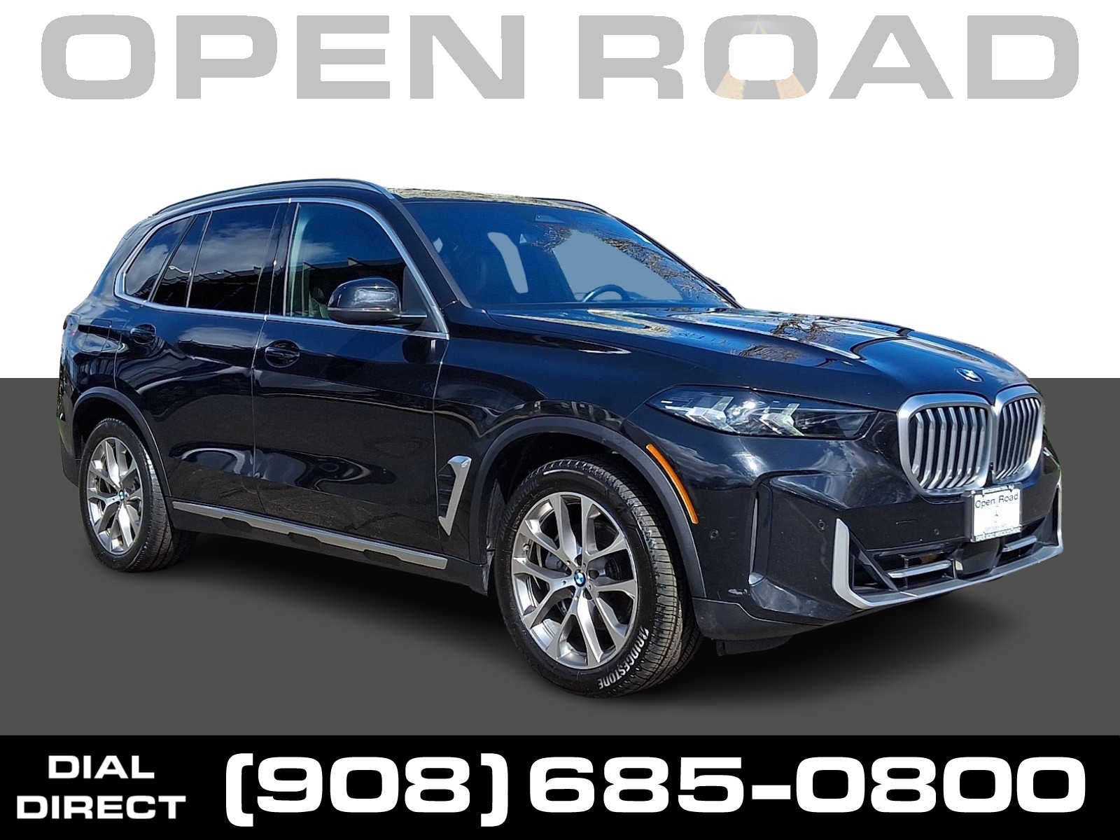 2024 BMW X5 xDrive40i Sports Activity Vehicle