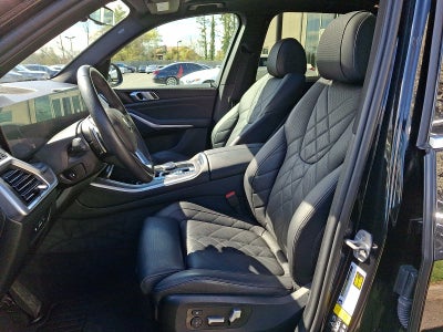 2024 BMW X5 xDrive40i Sports Activity Vehicle