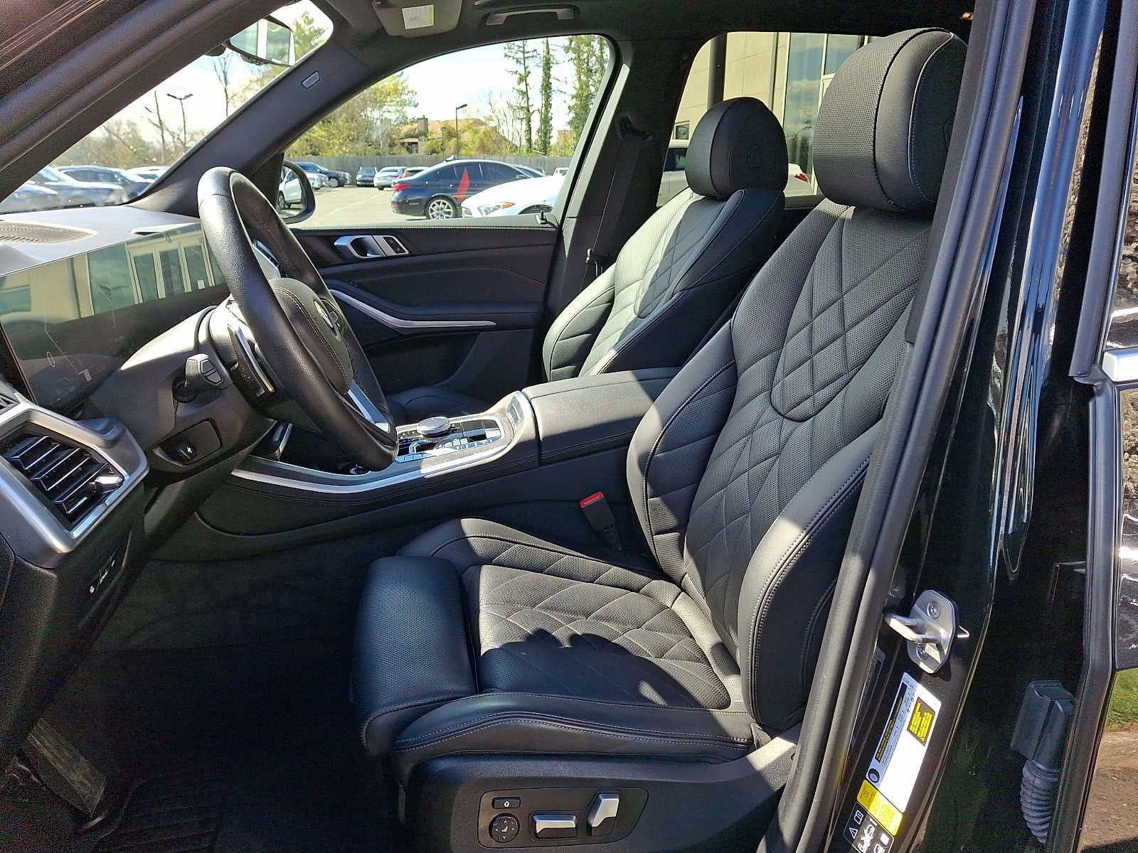 2024 BMW X5 xDrive40i Sports Activity Vehicle