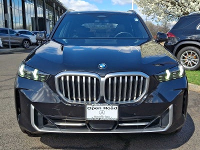 2024 BMW X5 xDrive40i Sports Activity Vehicle