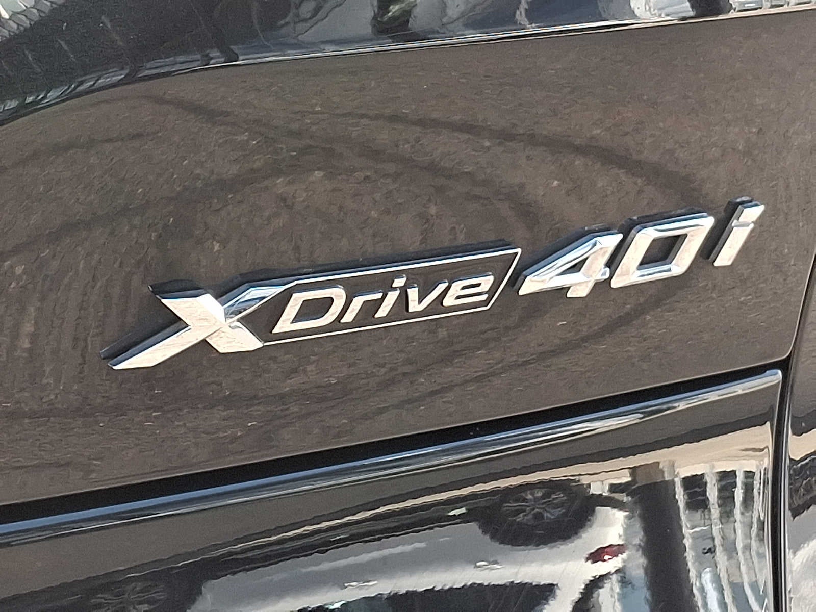 2024 BMW X5 xDrive40i Sports Activity Vehicle