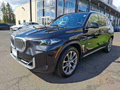 2024 BMW X5 xDrive40i Sports Activity Vehicle