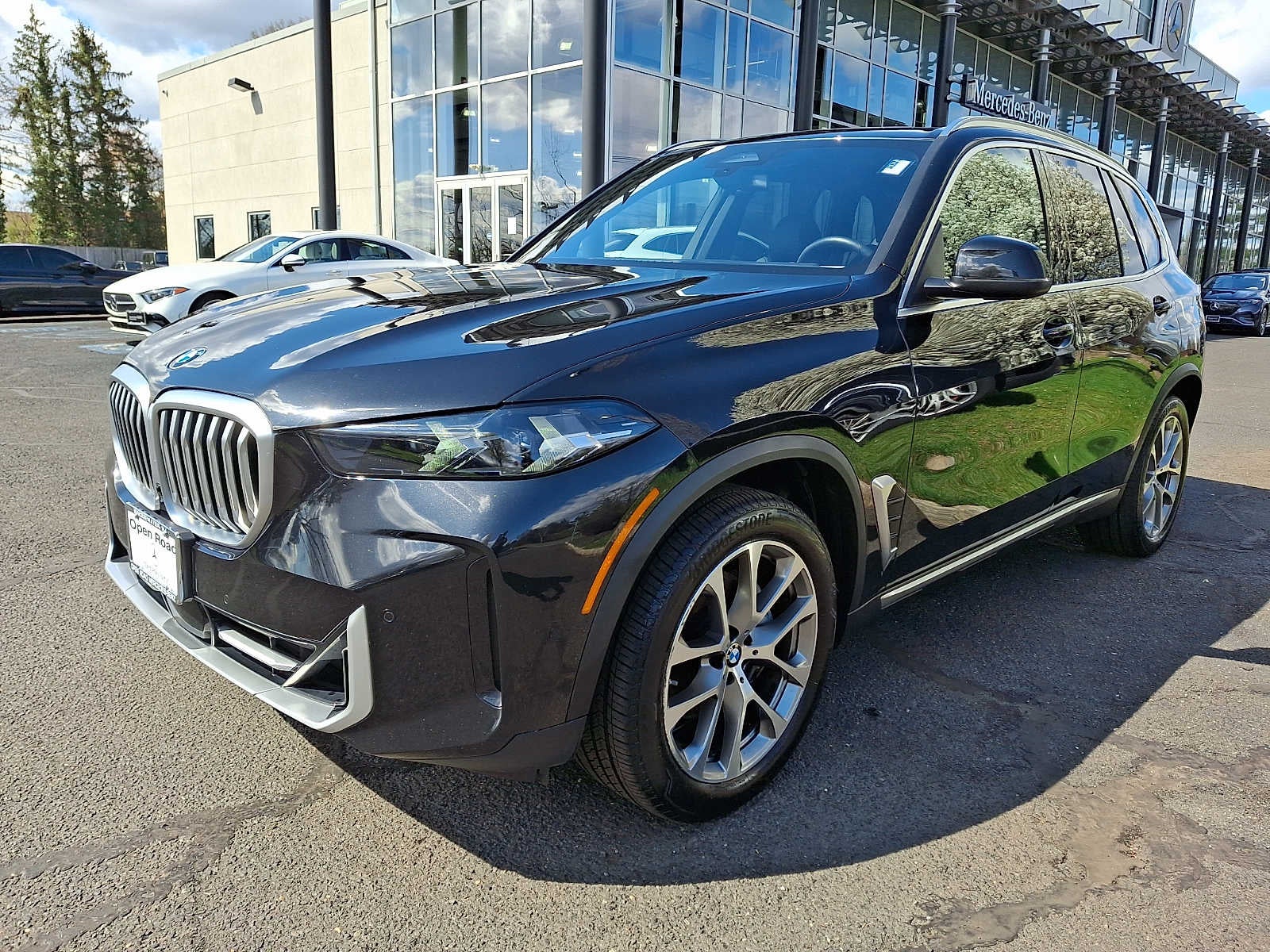 2024 BMW X5 xDrive40i Sports Activity Vehicle