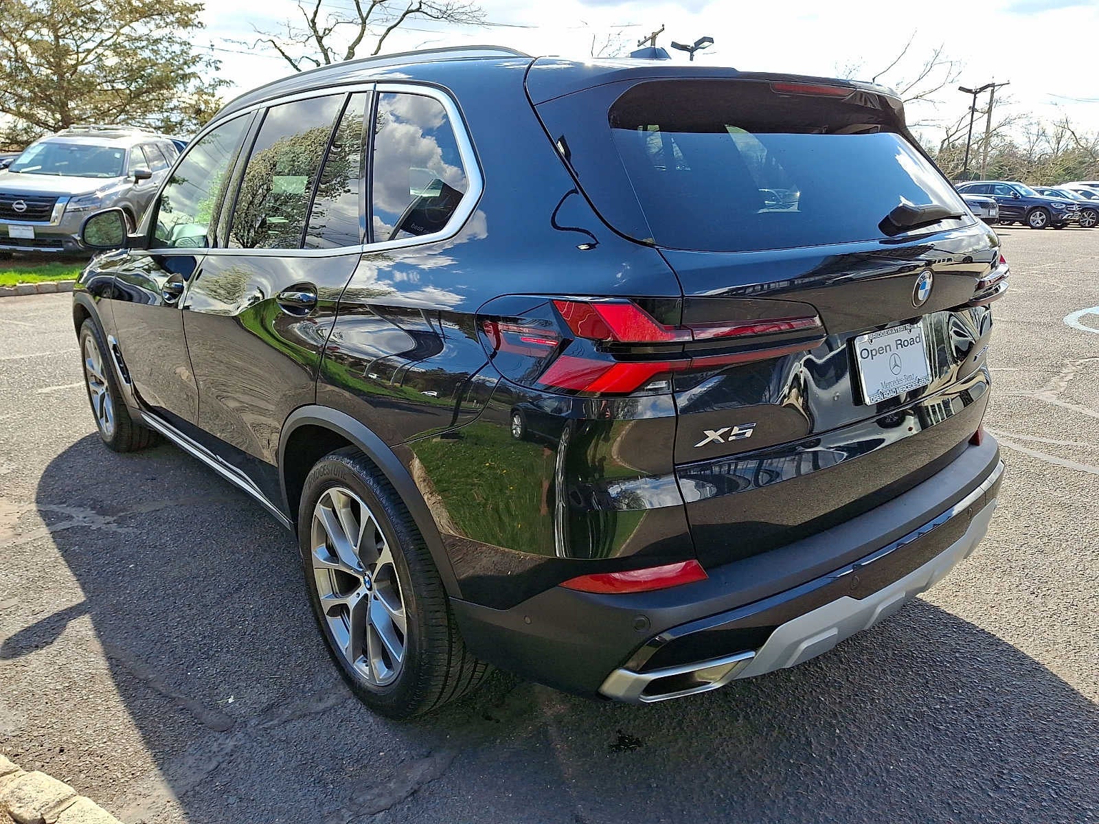 2024 BMW X5 xDrive40i Sports Activity Vehicle