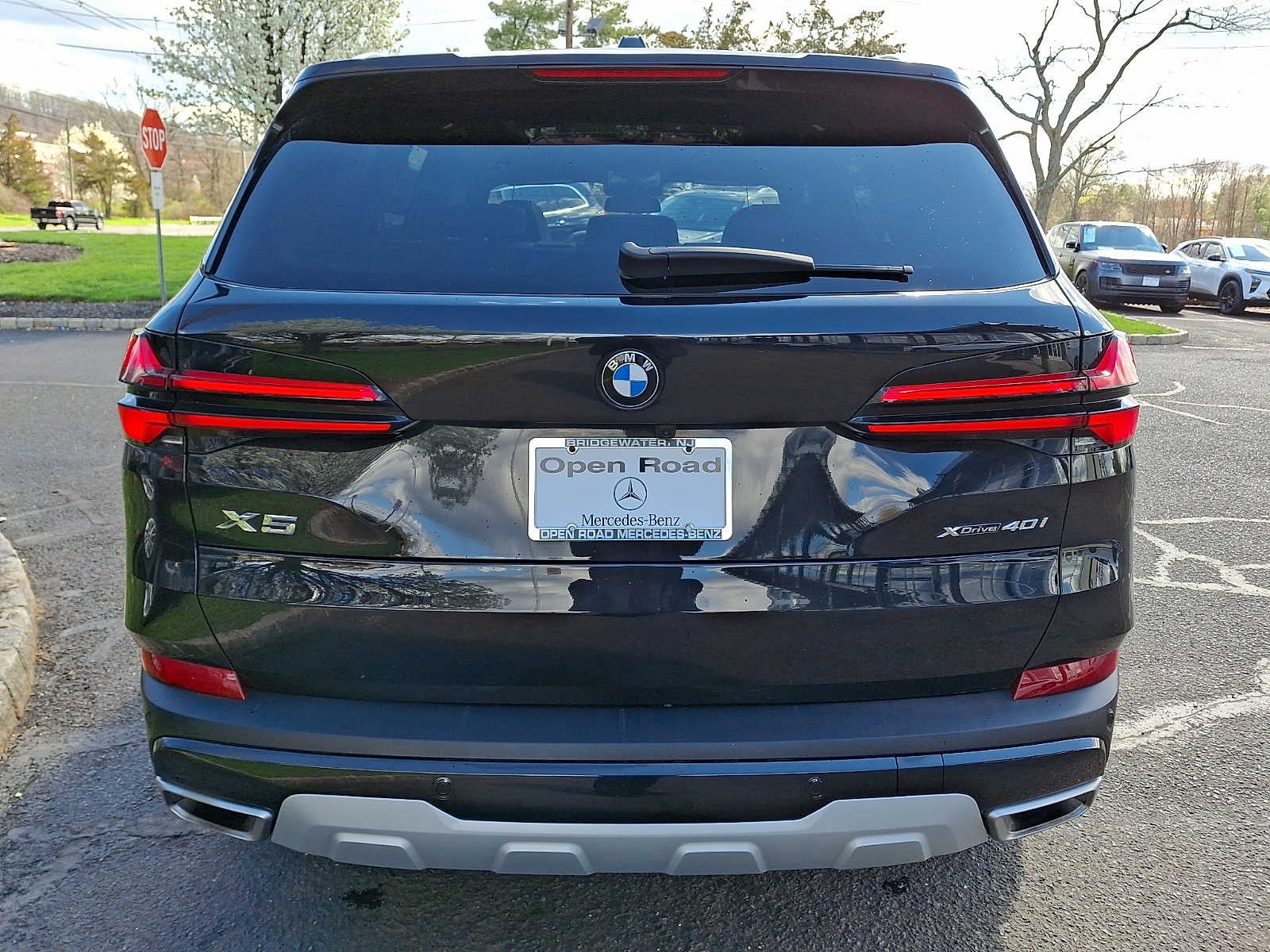 2024 BMW X5 xDrive40i Sports Activity Vehicle