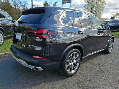 2024 BMW X5 xDrive40i Sports Activity Vehicle