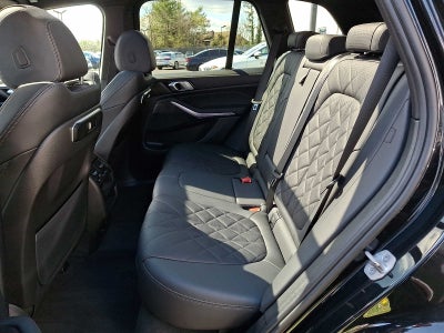 2024 BMW X5 xDrive40i Sports Activity Vehicle