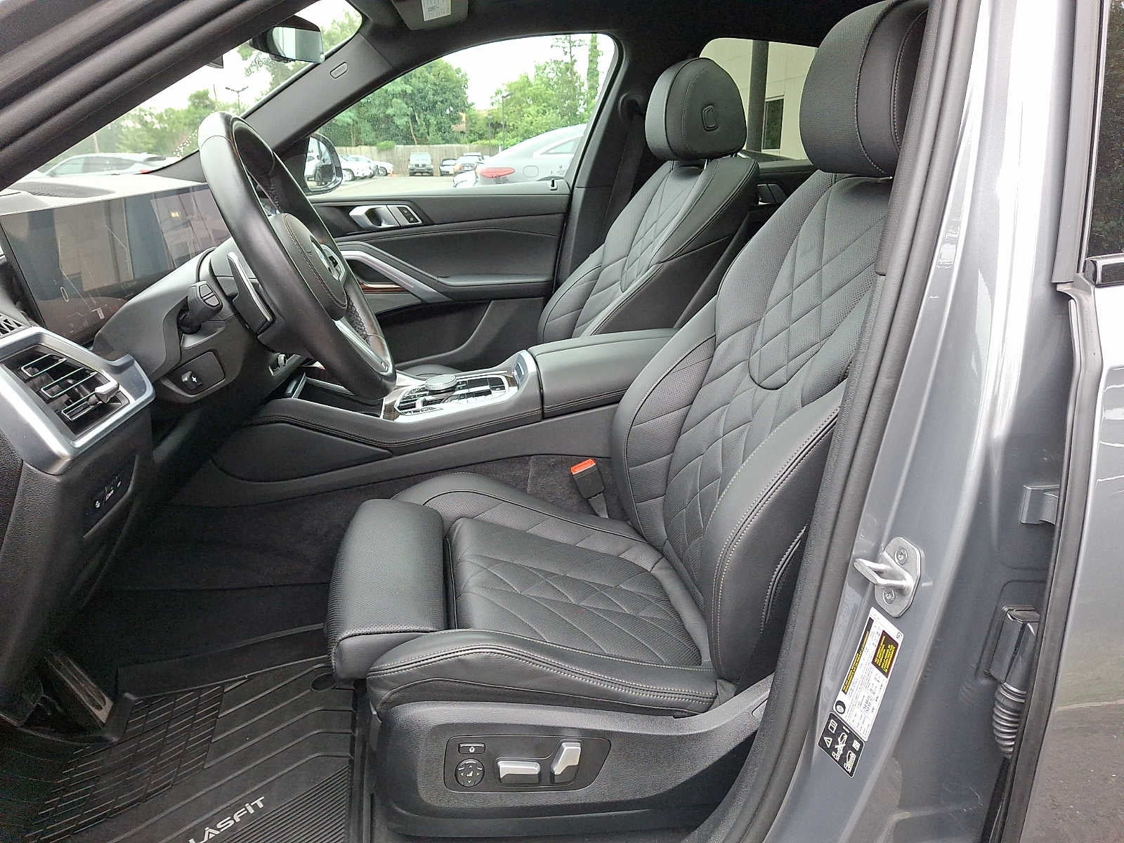 2024 BMW X6 xDrive40i Sports Activity Coupe