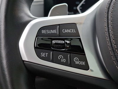 2024 BMW X6 xDrive40i Sports Activity Coupe