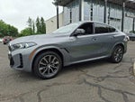 2024 BMW X6 xDrive40i Sports Activity Coupe